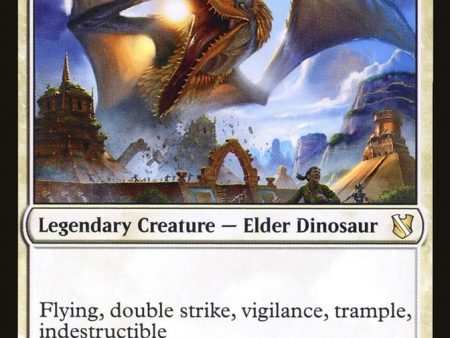 Zetalpa, Primal Dawn [Commander 2019] For Discount