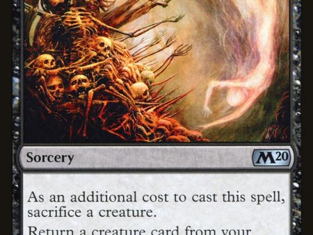 Blood for Bones [Core Set 2020] For Cheap