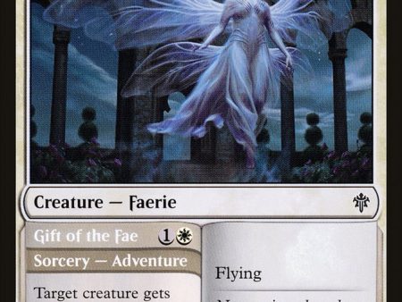 Faerie Guidemother    Gift of the Fae [Throne of Eldraine] For Cheap