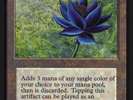 Black Lotus [Collectors  Edition] For Discount