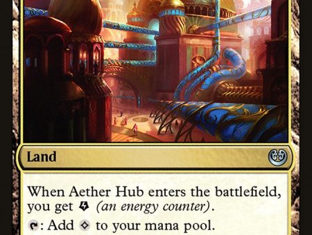 Aether Hub [Mystery Booster] Discount