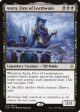 Ayara, First of Locthwain (Promo Pack) [Throne of Eldraine Promos] For Cheap