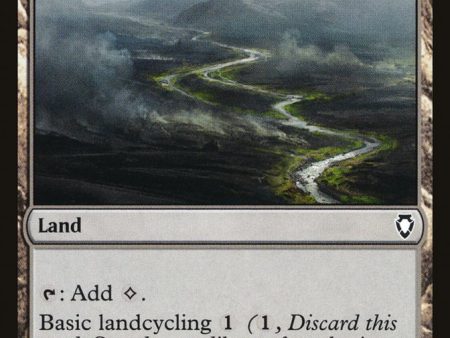 Ash Barrens [Mystery Booster] Supply