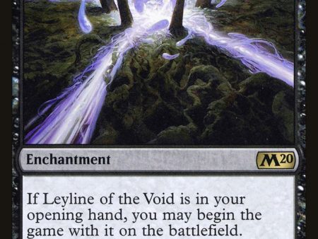 Leyline of the Void [Core Set 2020] Online now