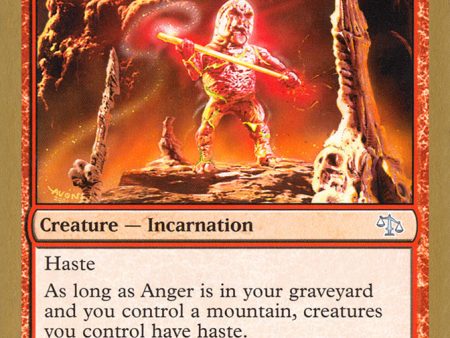 Anger (Peer Kroger) [World Championship Decks 2003] Hot on Sale