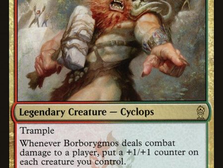 Borborygmos [Ravnica Allegiance Guild Kit] For Sale