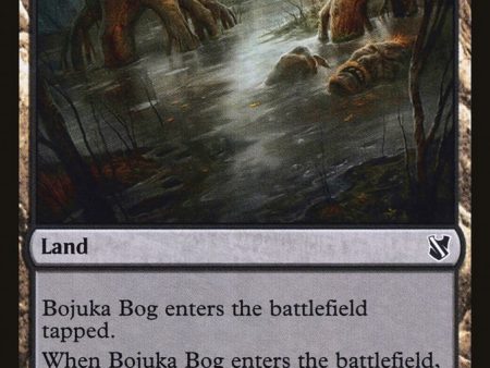 Bojuka Bog [Commander 2019] Cheap