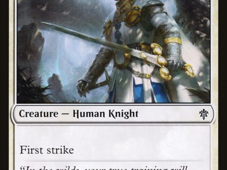 Youthful Knight [Throne of Eldraine] Fashion