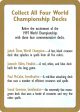 1997 World Championships Ad [World Championship Decks 1997] Online Hot Sale