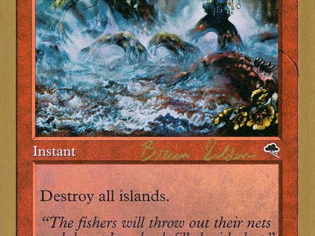 Boil (Brian Selden) (SB) [World Championship Decks 1998] Cheap