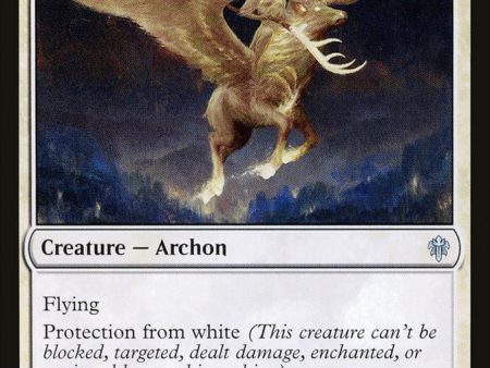 Archon of Absolution [Throne of Eldraine] Cheap