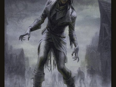 Zombie Token [Core Set 2020 Tokens] Cheap