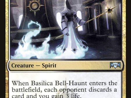 Basilica Bell-Haunt [Ravnica Allegiance] on Sale