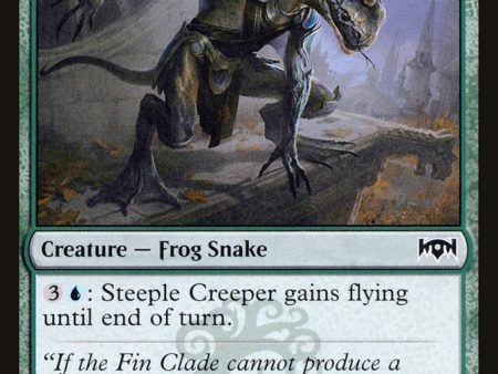 Steeple Creeper [Ravnica Allegiance] Online Hot Sale