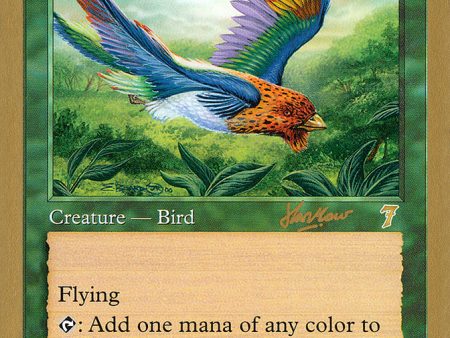 Birds of Paradise (Sim Han How) [World Championship Decks 2002] Supply