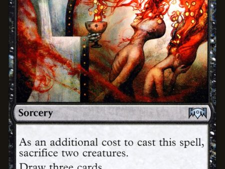 Bankrupt in Blood [Ravnica Allegiance] on Sale