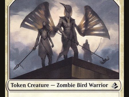 Aven Wind Guide    Hippo Double-Sided Token [Amonkhet Tokens] For Sale