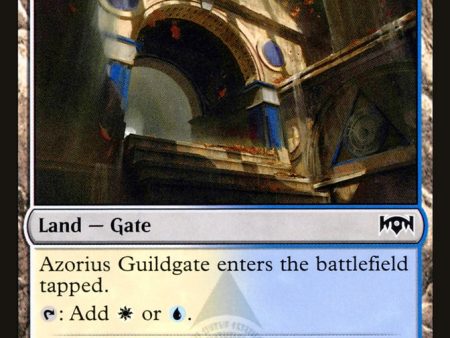 Azorius Guildgate (244 259) [Ravnica Allegiance] on Sale