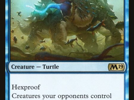 Angler Turtle [Magic 2019 Gift Pack] For Cheap