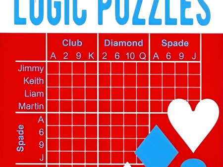 Ingenious Brilliant Logic Puzzles For Discount