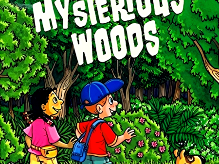 Puzzle Adventure Stories: The Mysterious Woods on Sale