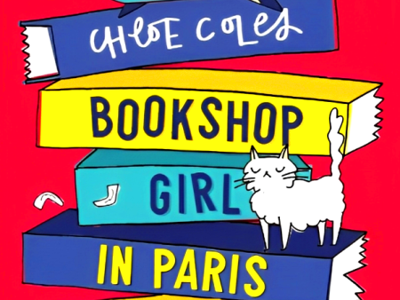 Bookshop Girl in Paris Online Hot Sale