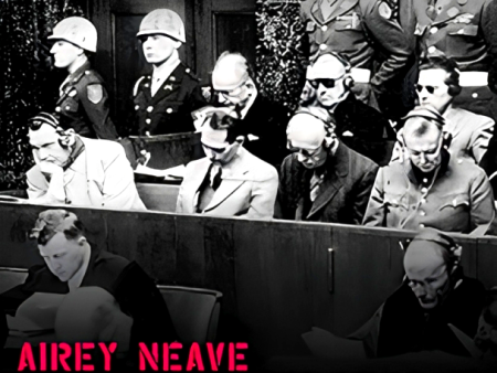 Nuremberg: A Personal Record of The Trial of The Major Nazi War Criminals Hot on Sale