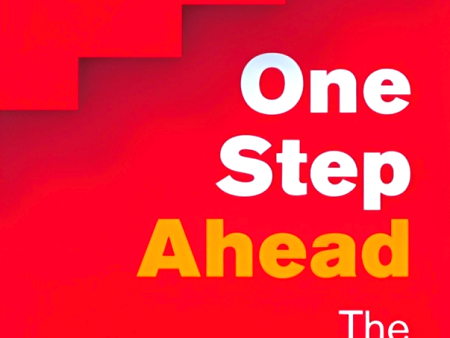 One Step Ahead Online Sale