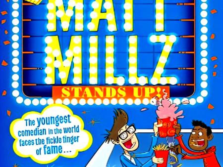 Matt Millz Stands Up! Online Sale