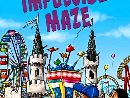 Puzzle Adventure Stories: The Impossible Maze on Sale