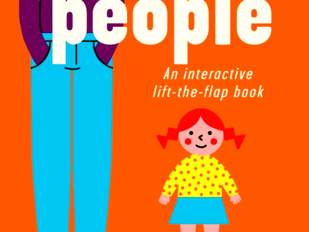 An Interactive Lift-the-Flap Book: People Cheap