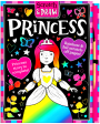 Scratch & Draw Princess - Scratch Art Activity Book on Sale