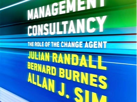 Management Consultancy: The Role of The Change Agent Discount