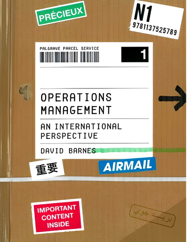 Operations Management on Sale