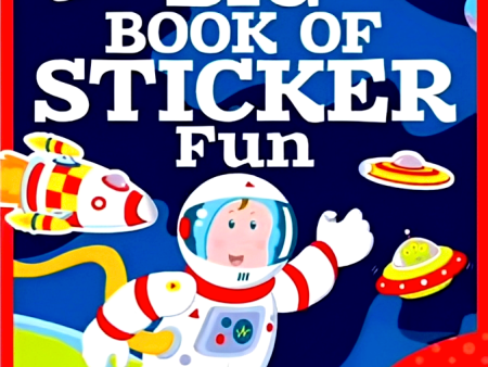 My Big Book of Sticker Fun Hot on Sale