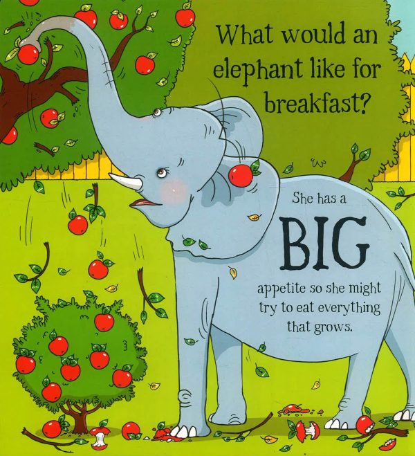 Would An Elephant Enjoy The Seaside?...and Other Questions Supply