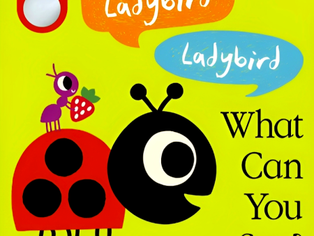 Ladybird! Ladybird! What Can You See? For Cheap