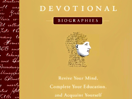 The Intellectual Devotional Biographies Sale