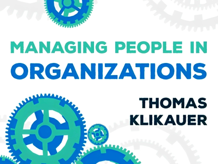 Managing People In Organizations Online