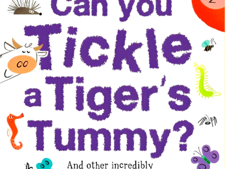 Little Know-It-Alls: Can You Tickle a Tiger s Tummy? on Sale