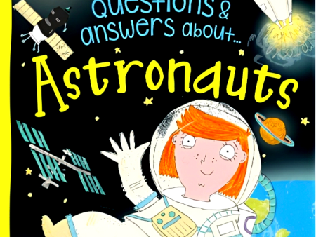 Curious Q&A Astronauts Online