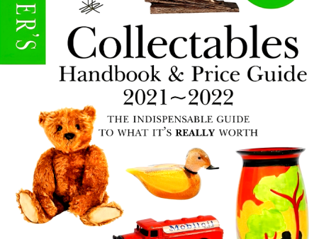 Miller s Collectables Handbook & Price Guide 2021-2022 Online Sale