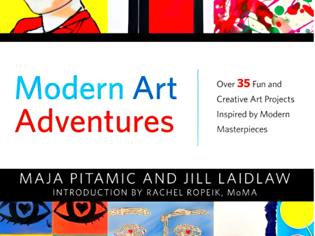 Modern Art Adventures Online Sale