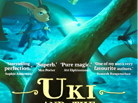 Uki & The Swamp Spirit Fashion