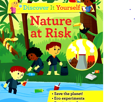 Discover It Yourself: Nature At Risk Fashion