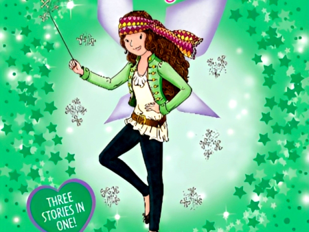 Rainbow Magic: Padma The Pirate Fairy (3 In 1) Discount