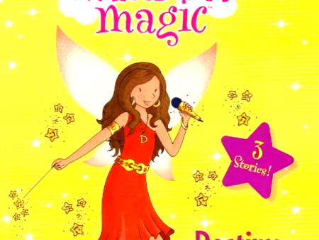 Rainbow Magic Early Reader: Destiny the Pop Star Fairy Discount