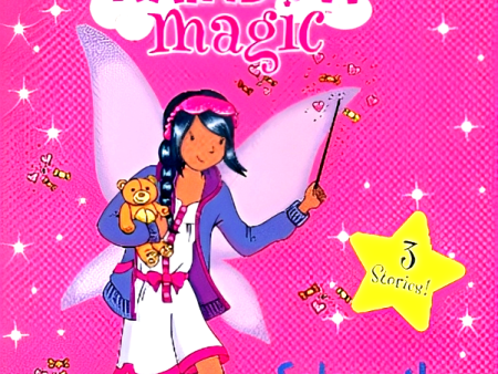 Rainbow Magic Early Reader: Selena The Sleepover Fairy Fashion