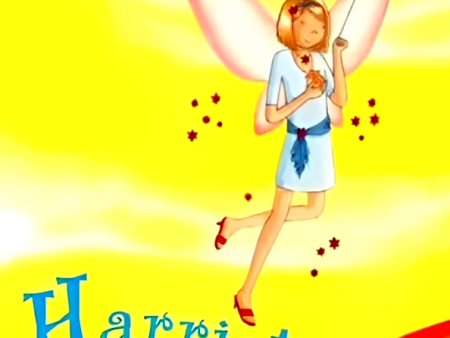 Rainbow Magic: Harriet The Hamster Fairy Cheap