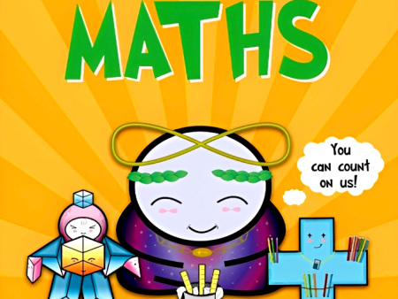 Basher Stem Junior: Maths For Discount